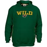 Minnesota Wild Big Break Hooded Sweatshirt