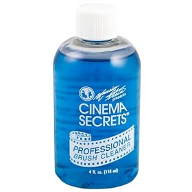 Cinema Secrets Professional Brush Cleaner