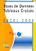 Excel 2000 : les bases de donnees et tableaux Croises