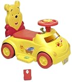 Review Mondo 18/376 / Mondo Winnie The Pooh Ride On