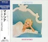 Secret Remixes - Japan