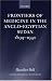 Book Frontiers of Medicine in the Anglo-Egyptian Sudan, 1899-1940 (Oxford Historical Monographs)