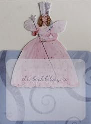 Wizard of Oz Good Witch Bookplates 15 Bookplates