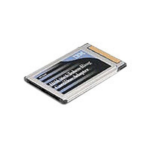 Electronics: IBM 16/4 Token Ring Cardbus Adapter Card Pack