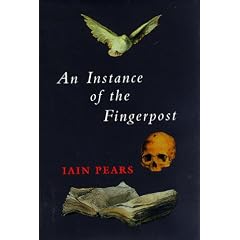 An Instance of the Fingerpost