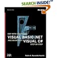 OOP with Microsoft  Visual Basic  .NET and Microsoft Visual C#(TM) .NET Step by Step (Step By Step (Microsoft))