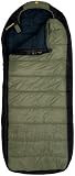Browning Cimarron -30-degree Oversized Hooded Rectangular Sleeping Bag
