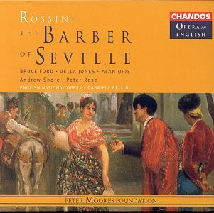 CD-Charts  Search : Rossini: Il barbiere di Siviglia (in English)