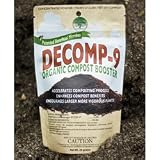 DeComp 9 Compost Booster 20 gram bag