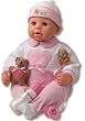 Zapf Creation 720455 - Chou Chou Rock-A-bye, 48cm