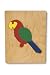 Parrot Puzzle (4 Pieces)