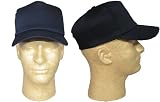 Occunomix Soft Bump Caps Navy Blue Color