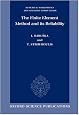 The Finite Element Method and Its Reliability