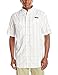 Columbia Sportswear Men's Super Low Drag Short Sleeve Shirt, Jupiter Plaid, Medium
