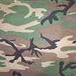 Woodland Camouflage Bandana