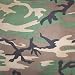 Woodland Camouflage Army Bandana