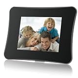 Coby DP750 7-Inch Photo Frame with Multimedia Playback
(Contemporary Design)