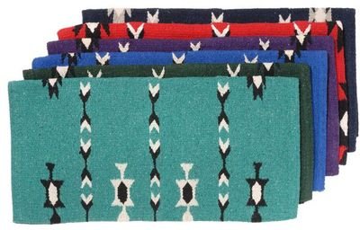 Tough-1 Mohawk Double Weave Saddle Blanket