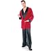 

Playboy Hugh's Smoking Jacket Adult