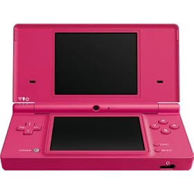 Nintendo DSi - Pink