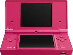 Nintendo DSi - Pink