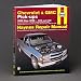 HAYNES REPAIR MANUAL for CHEVY PICK-UP NUMBER 24065