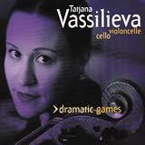 Dramatic Games - Solo Cello Works