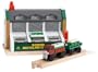 Thomas & Friends Wooden Railway - Load & Sort Recycling Center