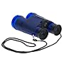 BINOCULARS 6X 35MM LENSES PLASTIC