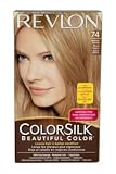 ColorSilk Beautiful Color #74 Hair Color
