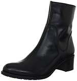Högl shoe fashion GmbH 4-104910-01000, Damen Klassische Halbstiefel & Stiefeletten, Schwarz (schwarz 100), EU 38 (UK 5) (US 5)