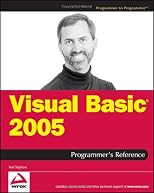 Visual Basic 2005 Programmer's Reference (Programmer to Programmer)