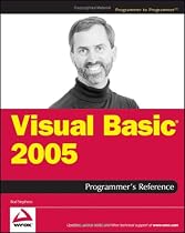 Visual Basic 2005 Programmer's Reference (Programmer to Programmer)
