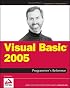 Visual Basic 2005 Programmer's Reference (Programmer to Programmer)