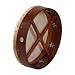 14" TUNABLE ROSEWOOD BODHRAN DRUM