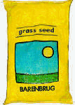 Barenbrug #491087 50LB Annu Ryegrass Seed