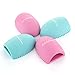 MelodySusie® Makeup Brush Cleaner / Brush Egg for Makeup Brushes (4 Pack)