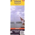 Geneva City Map (Travel Reference Map) by Travel Maps