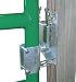 Tools & Hardware : Co-Line Welding #7000-R-158-2L 2WY Lockable Gate Latch