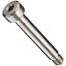 303 Stainless Steel Shoulder Screw, Hex Socket Drive