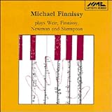 Michael Finnissy, Piano