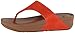 FitFlop Women's Lulu Nubuck Flip-Flop