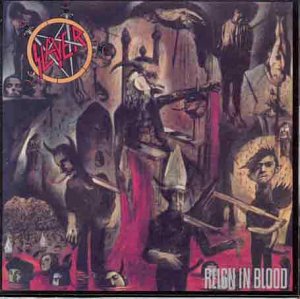 CD-Charts  Music : Reign in Blood