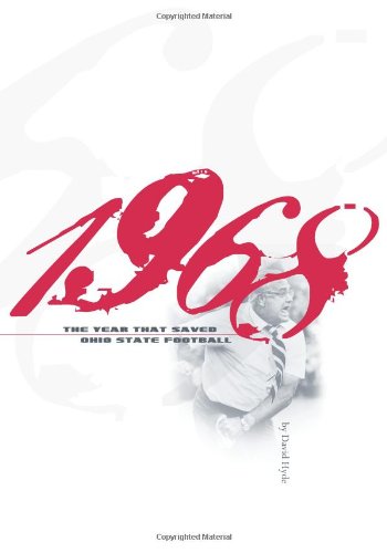 1968; The Year that Saved Ohio State Football Book Image