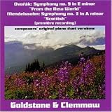 Revue Divine Art  / Dvorák: Symphony No. 9 