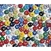 Glass Indian Seed Beads, 1lb. (5500/Bag)