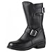 Produkt-Bild: Held NEVADA Chopperstiefel - Farbe: SCHWARZ, Gr&ouml;&szlig;e: 46