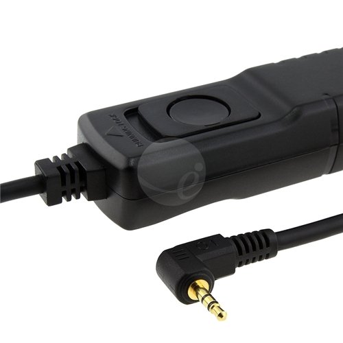 3FT Shutter Release For Canon Rebel XS XTi XT RS 60E3 412A9pRR7UL 3FT Shutter Release For Canon Rebel XS XTi XT RS 60E3