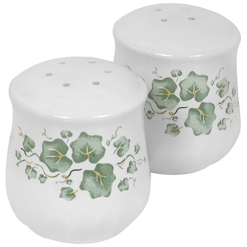 Corelle Coordinates Callaway Salt Shaker Set