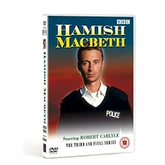 Hamish Macbeth - Series 3 [DVD]